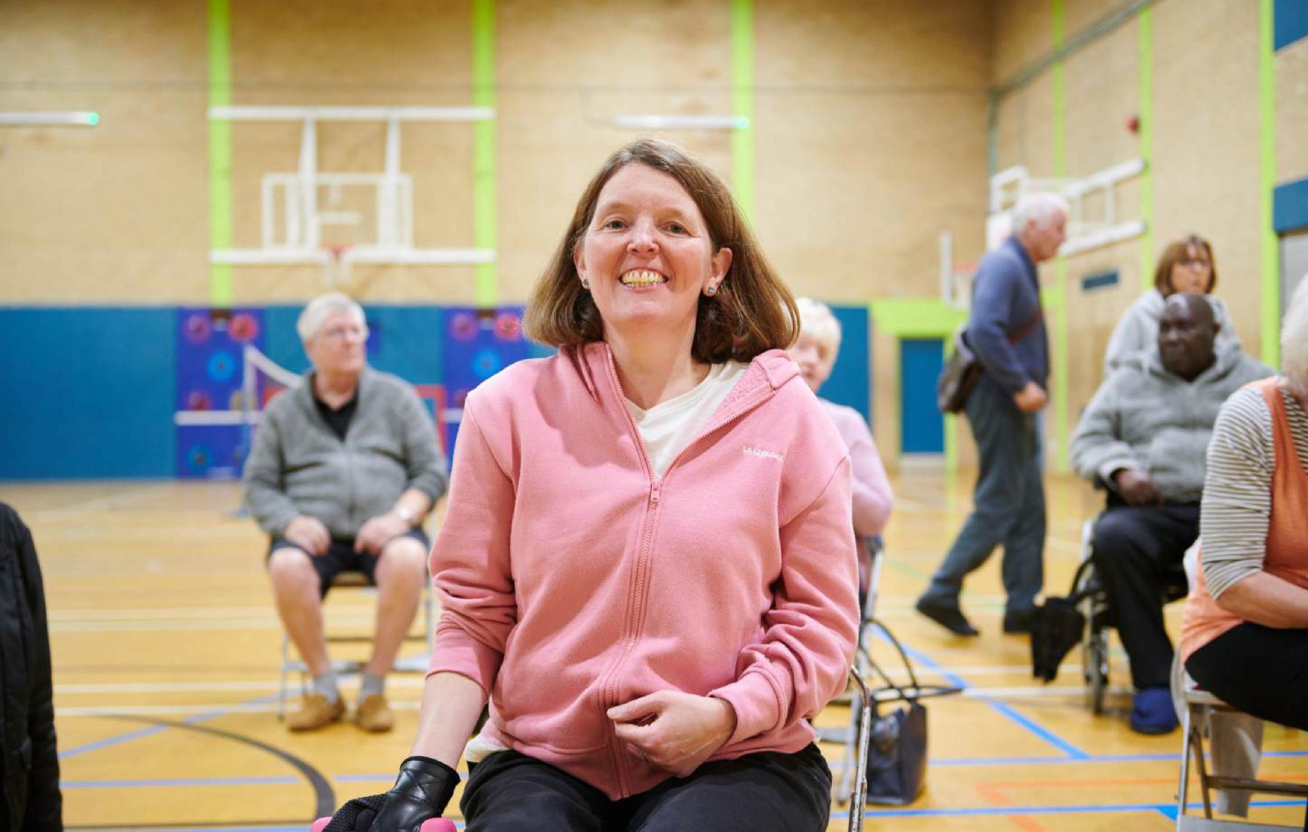 YMCA Plas Image