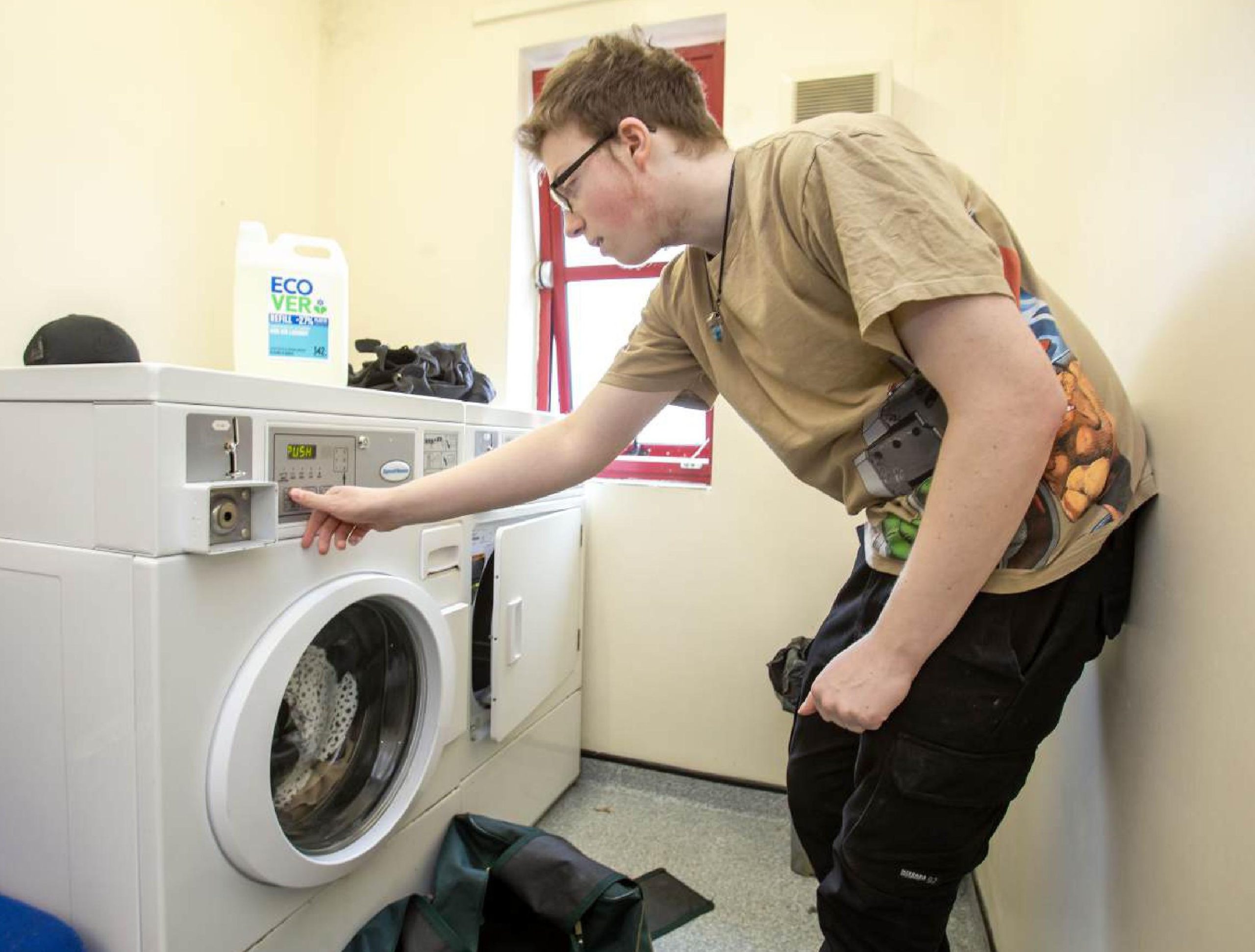 Get Involved Background