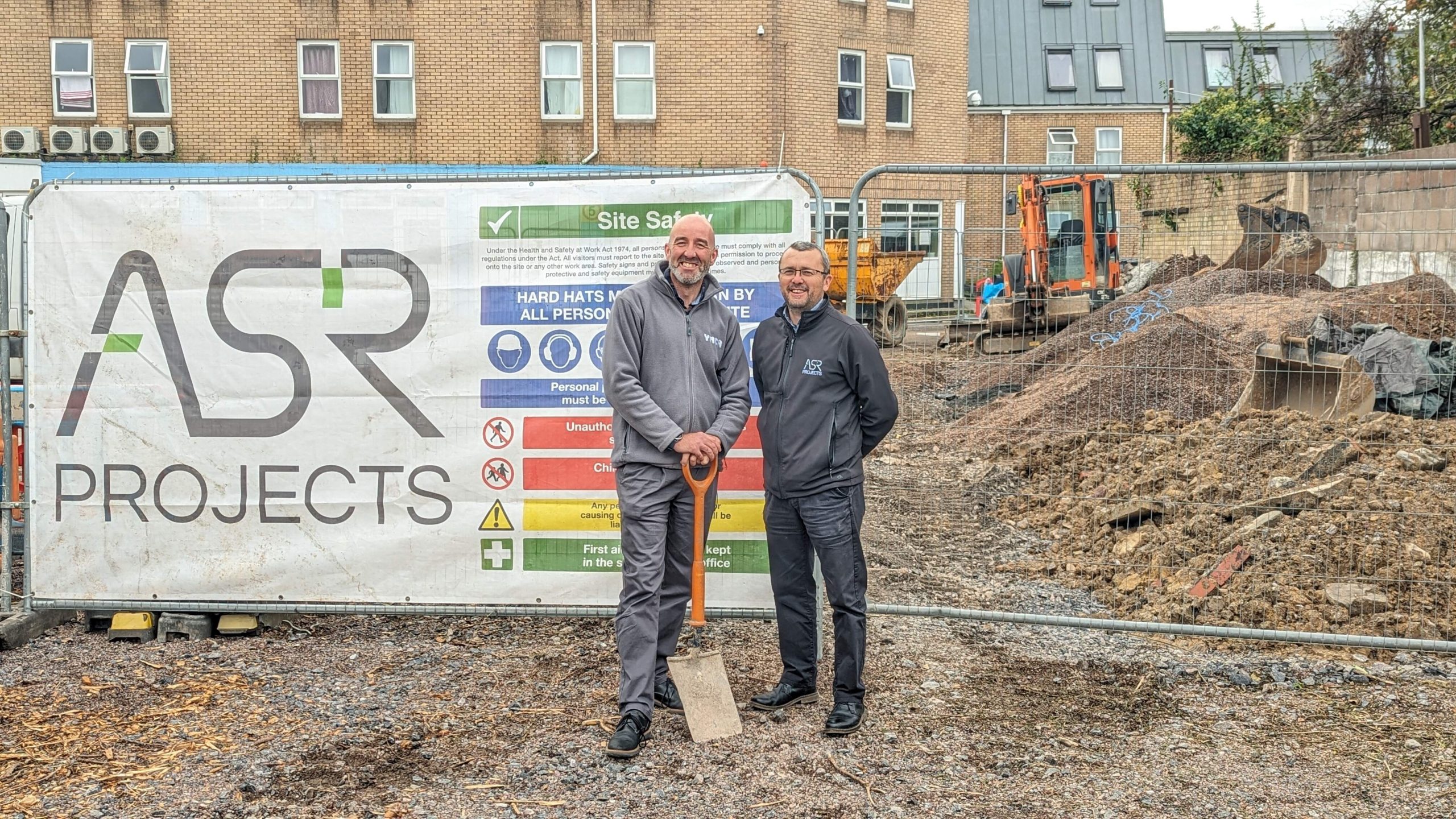 YMCA Cardiff Group proudly Introduces Ground-breaking Project “Bedford Place”