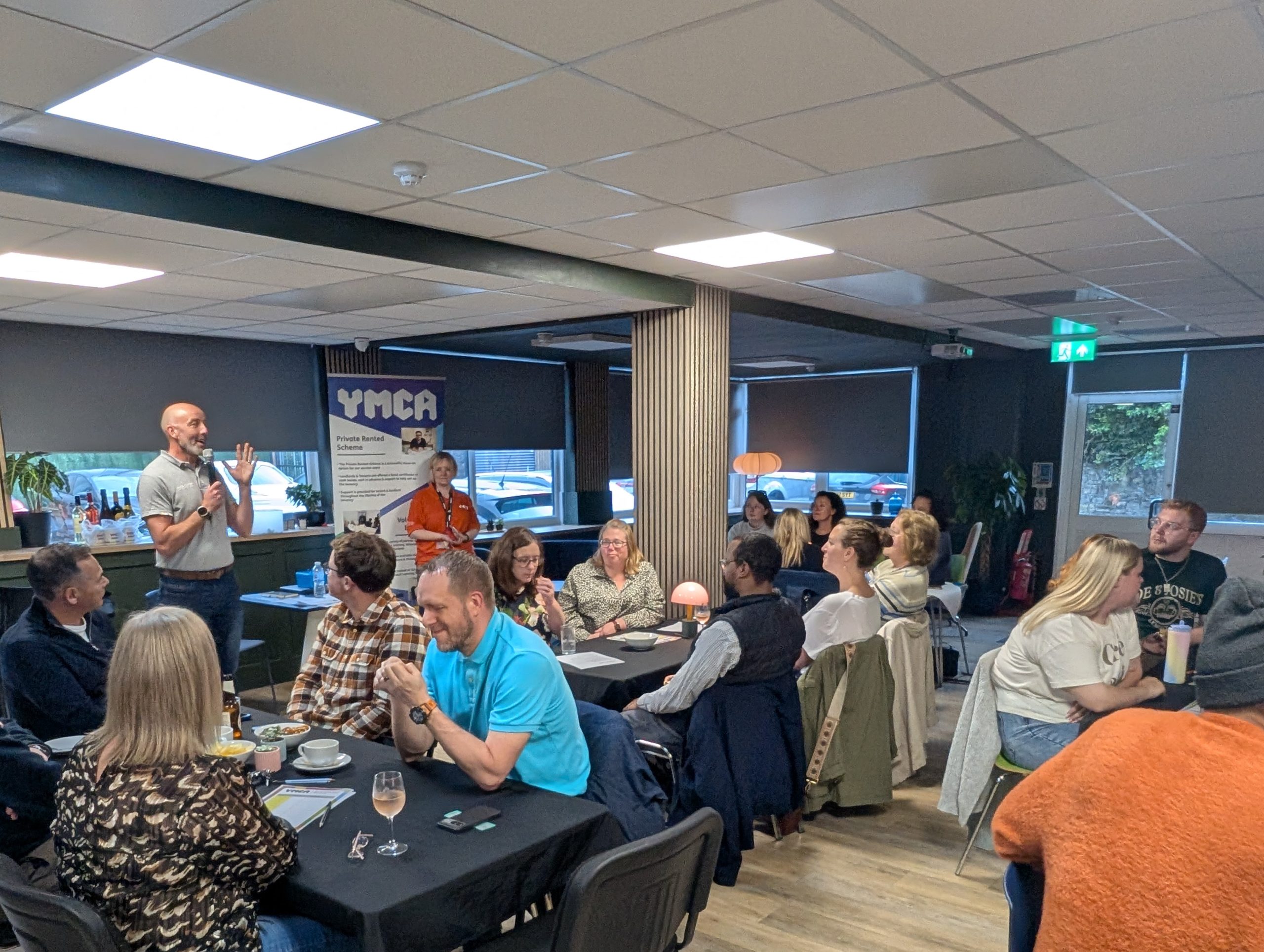 YMCA Cardiff Quiz Night is Back – Join Us on 21st October!