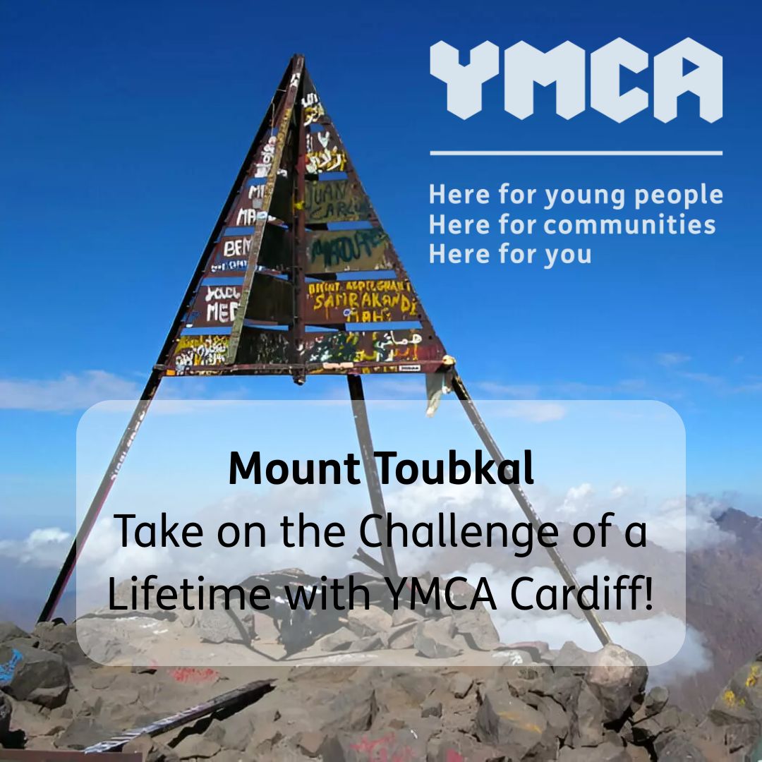 Climb Mount Toubkal with YMCA Cardiff – An Adventure to Change Lives